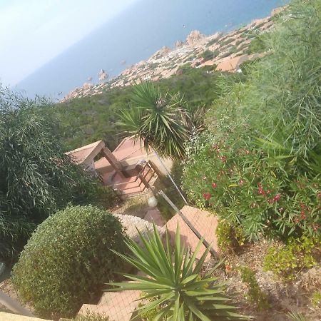Appartamento Le Pleiadi Costa Paradiso Bagian luar foto