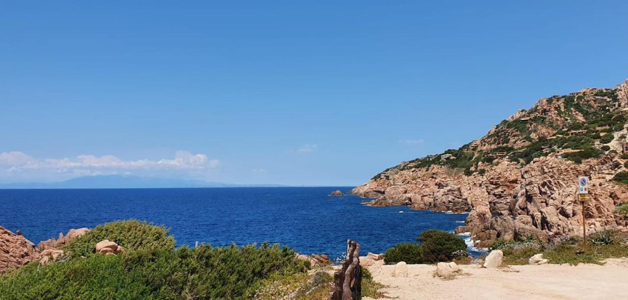Appartamento Le Pleiadi Costa Paradiso Bagian luar foto