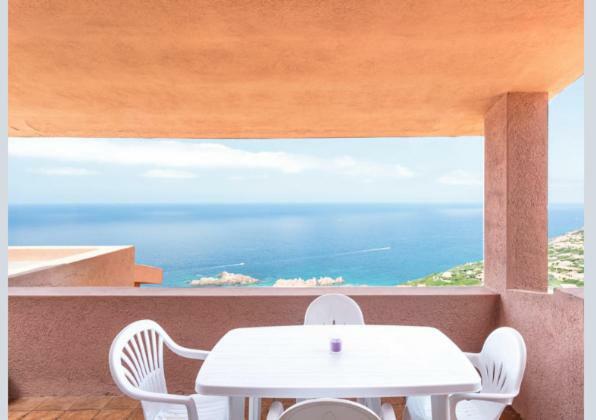 Appartamento Le Pleiadi Costa Paradiso Bagian luar foto