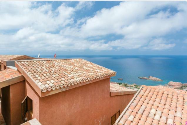Appartamento Le Pleiadi Costa Paradiso Bagian luar foto