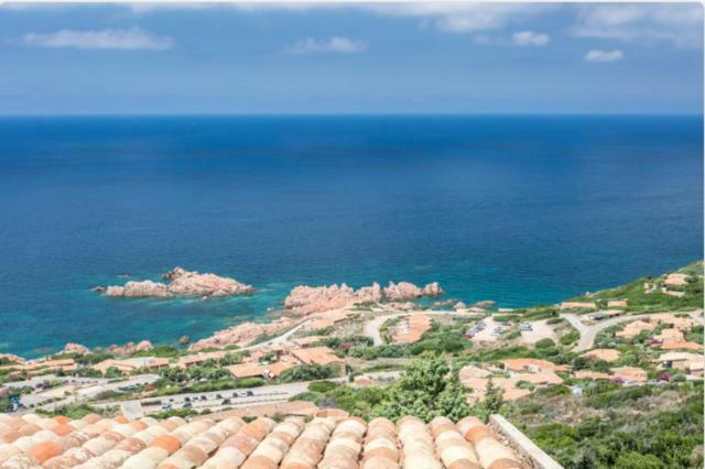 Appartamento Le Pleiadi Costa Paradiso Bagian luar foto