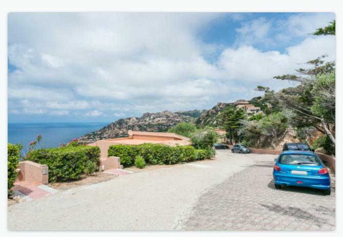 Appartamento Le Pleiadi Costa Paradiso Bagian luar foto
