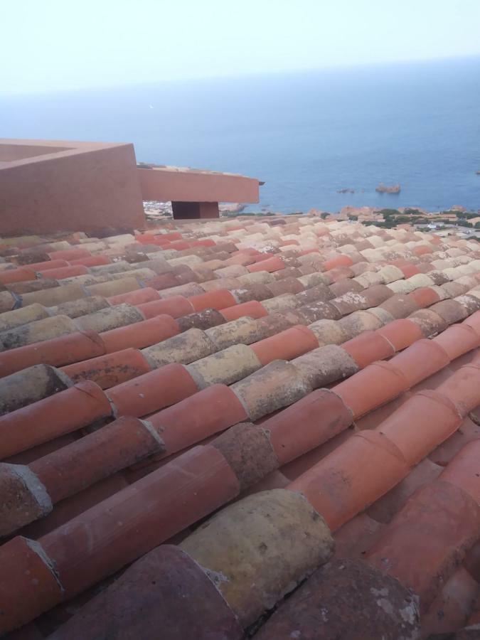 Appartamento Le Pleiadi Costa Paradiso Bagian luar foto