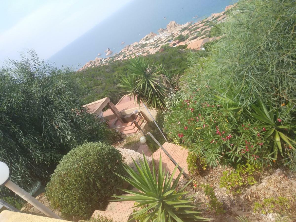 Appartamento Le Pleiadi Costa Paradiso Bagian luar foto